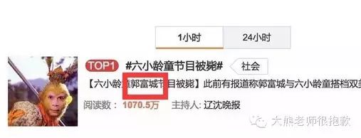 六小龄童上春晚