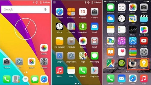 售价4美元的印度山寨iPhone 厂商Ringing Bells承认抄袭苹果