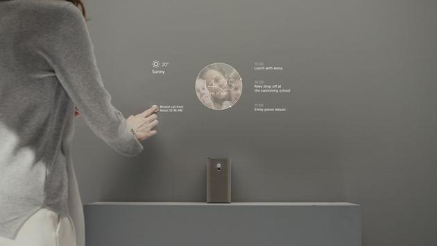 Xperia Projector投影仪
