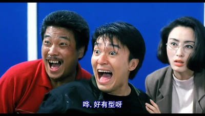 《美人鱼》缔造票房神话：周星驰电影商业帝国还有多远？