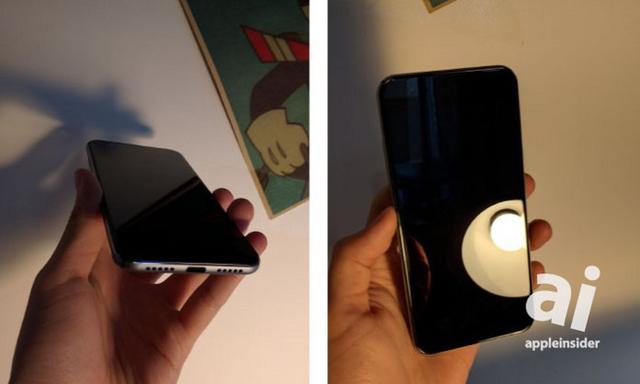iPhone 7长这样?真的有双摄像头,但没Home键