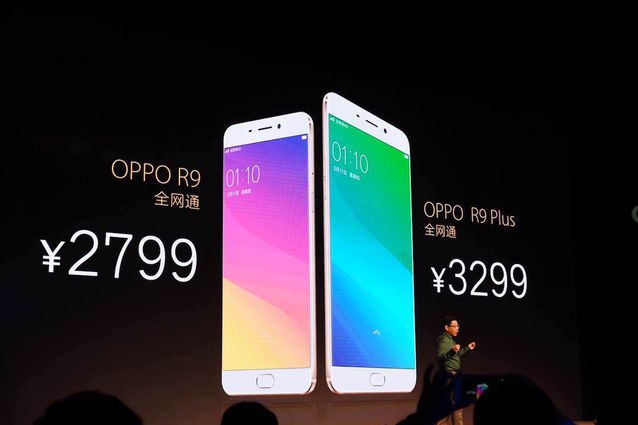 OPPO R9：在低调与克制中倏然逆袭
