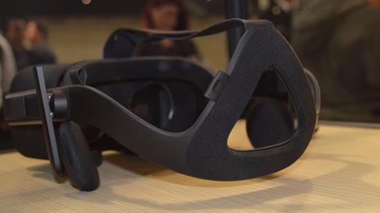 虚拟现实终极利器：Oculus Rift亲身体验
