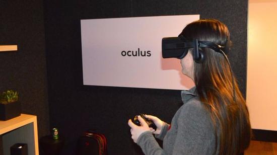 虚拟现实终极利器：Oculus Rift亲身体验