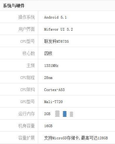 中兴Blade A1