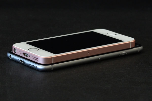 iPhoneSE VS iPhone6S 苹果手机性能大测试