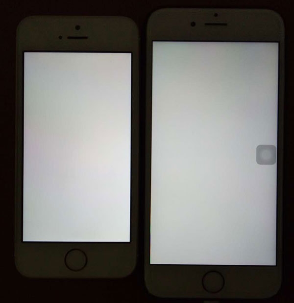iPhoneSE VS iPhone6S 苹果手机性能大测试