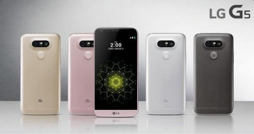 LG G5正式发布 采用金属加玻璃模块化设计内置可拆卸电池