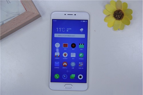 魅族魅蓝note3测评：保留MX5和PRO5机身设计支持指纹解锁