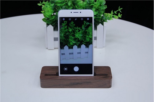 魅族魅蓝note3测评：保留MX5和PRO5机身设计支持指纹解锁