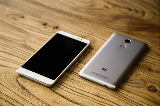 红米note3