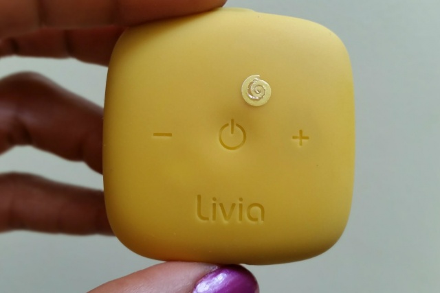 Livia：解决女生大姨妈疼痛的问题