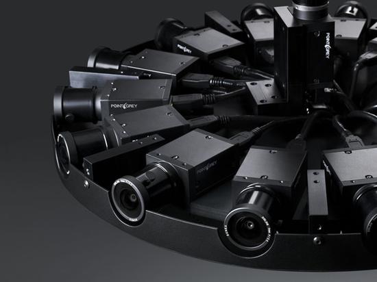 Facebook发布3D摄像软硬件产品Surrond360