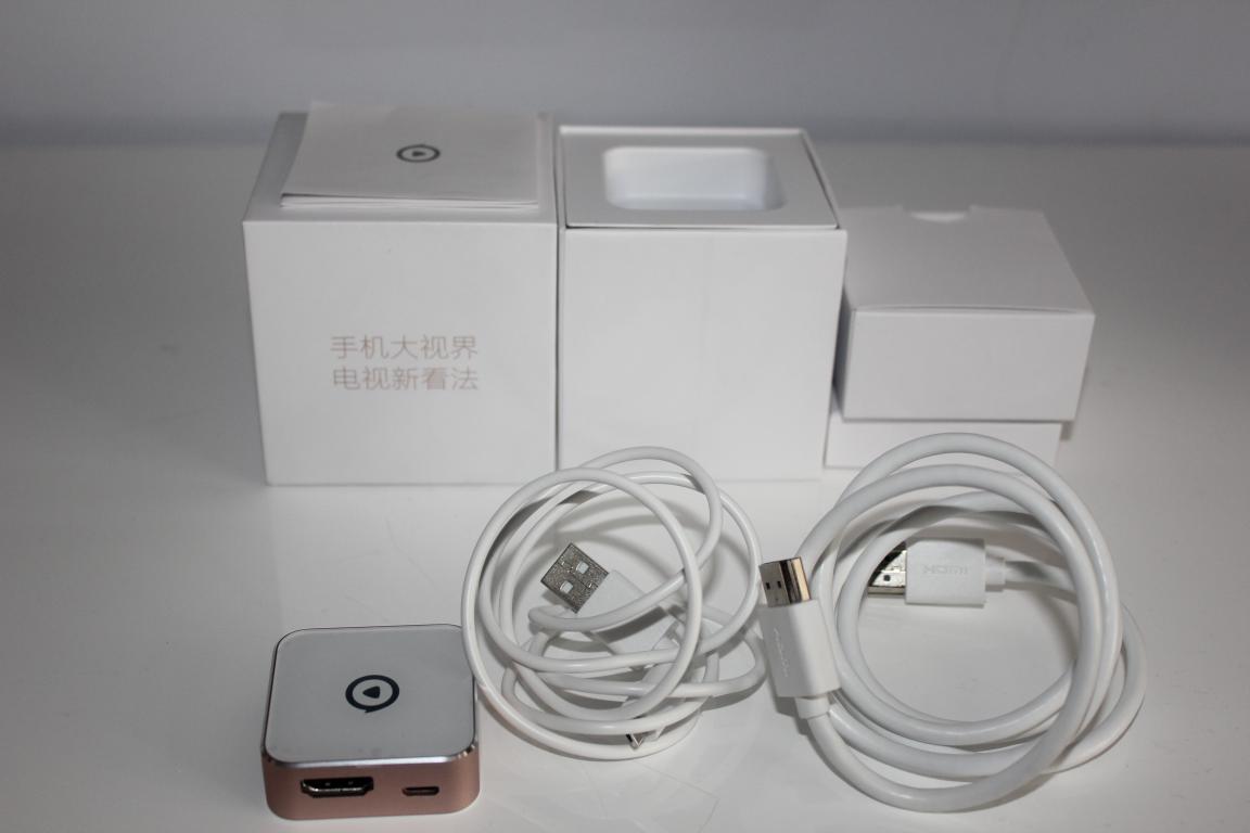 爱奇艺电视果手机投屏神器入手体验