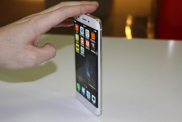 vivo Xplay5上手测评：智慧引擎！唯快不破！
