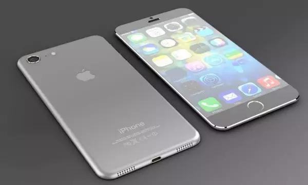  iPhone7谍照曝光：苹果7外观或以确认