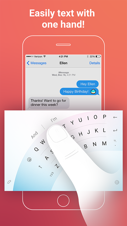 微软推出针对iOS用户的Windows Phone键盘 
