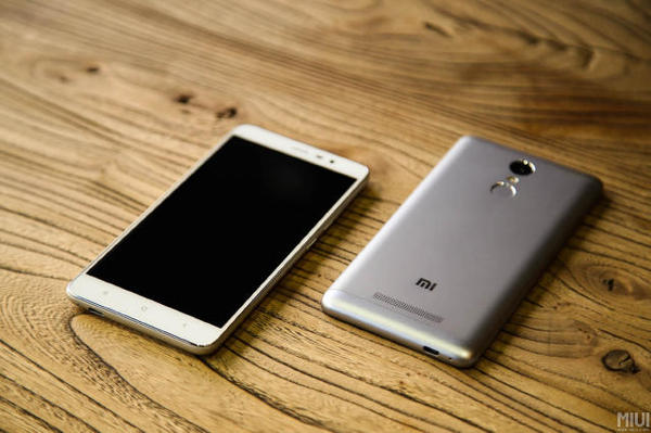 红米note3