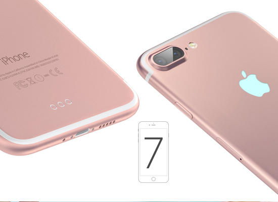 别等9月7日发布会iPhone7亮点抢先看 苹果7无白带新增蓝色版本
