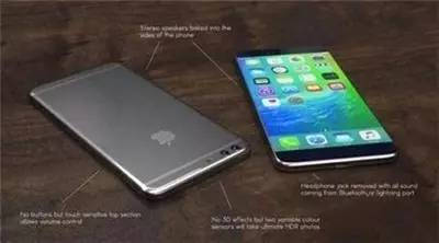 iPhone7大亮点汇总：苹果7支持无线充电+防水+双摄像头