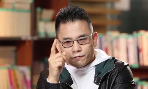 洪泰基金盛希泰