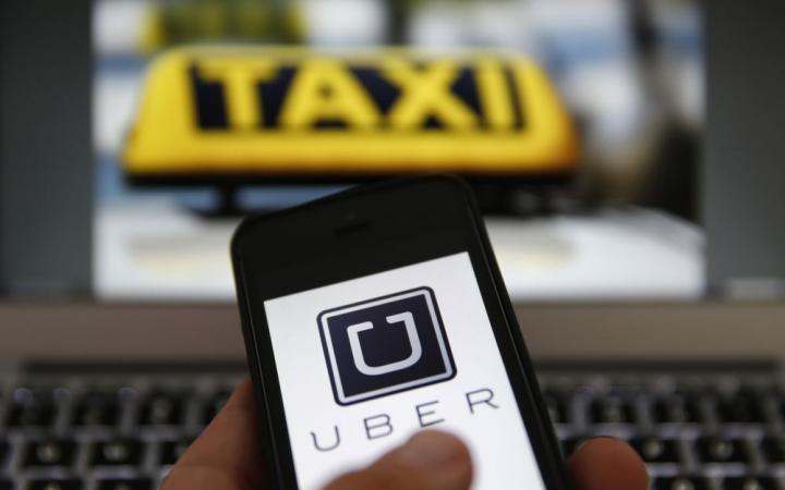 阿里全球金融战略：雇高盛银行家、借Uber全球支付