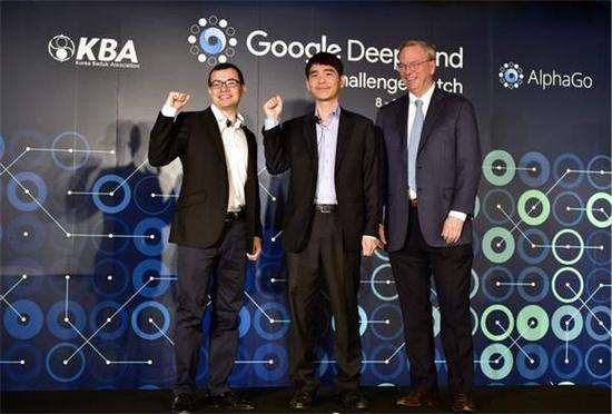 谷歌人工智能AlphaGo第二局再次战胜韩国棋手李世石